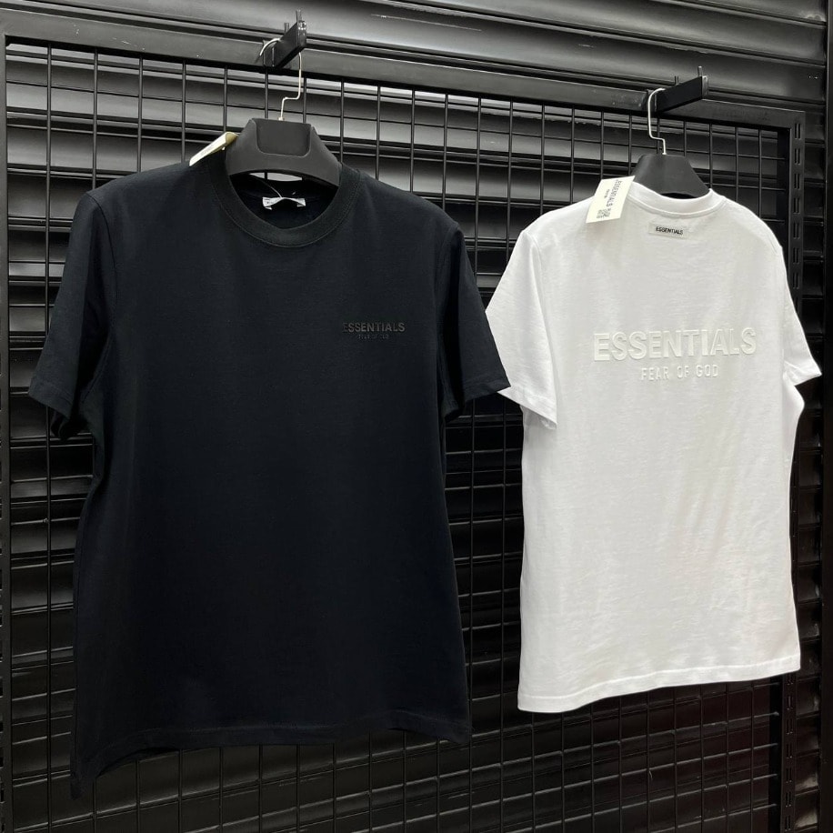 Essentials Tee White T-shirt