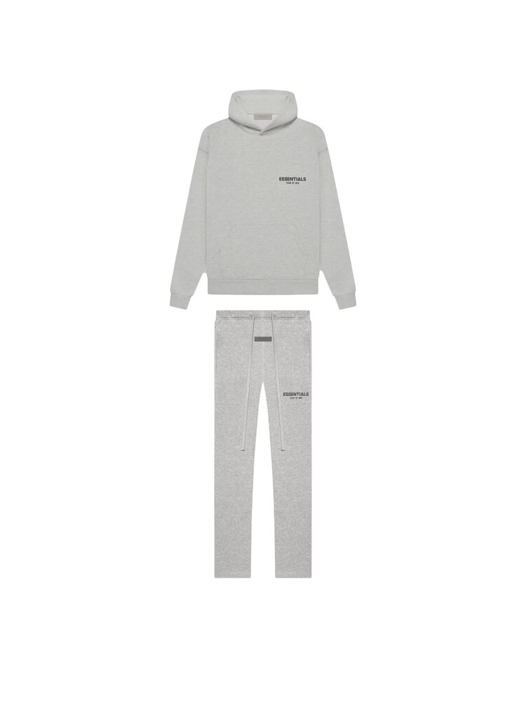 Essentials Tracksuit Grey