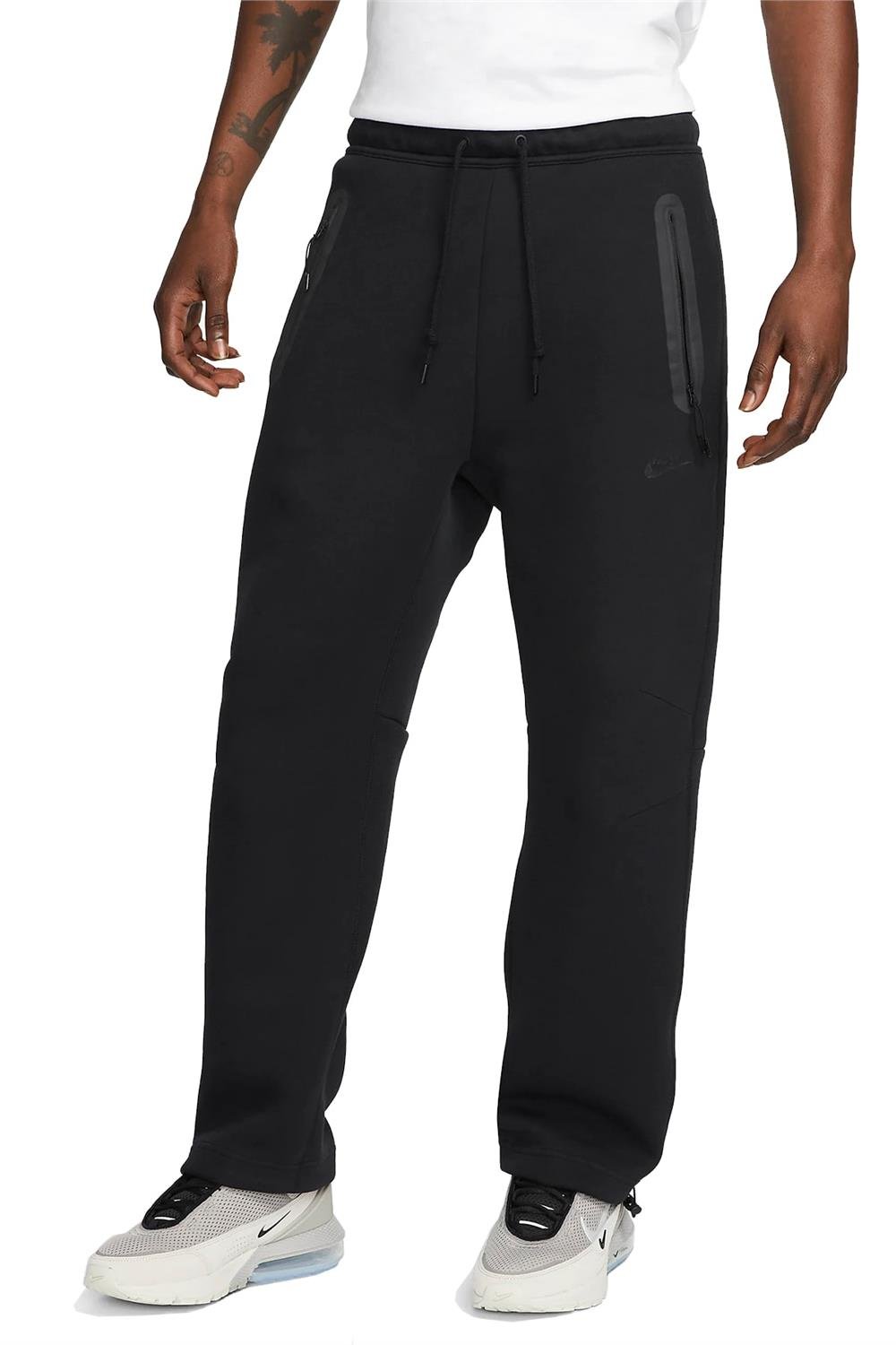 Nike Sportswear Tech Fleece Baggy Black