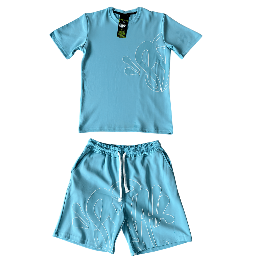 Syna World Logo Ocean Blue Full Set