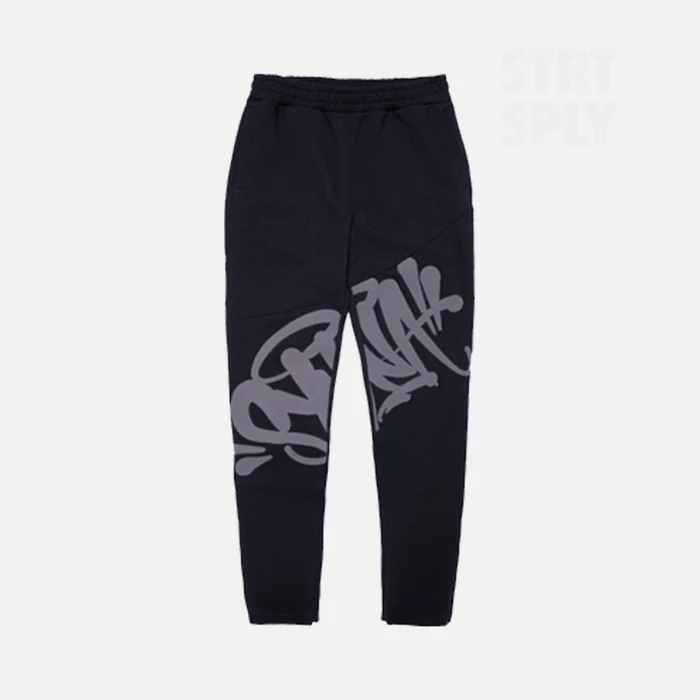 Syna World Slice Tracksuit Black