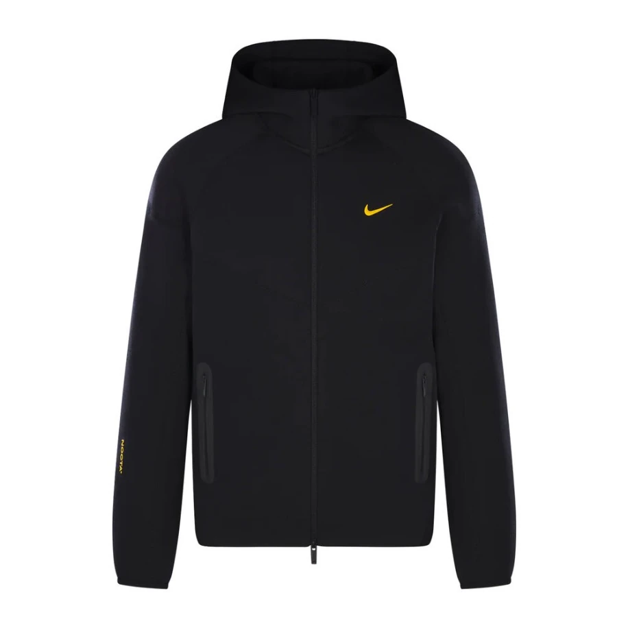 Nike x Nocta Tech Black Hoddie
