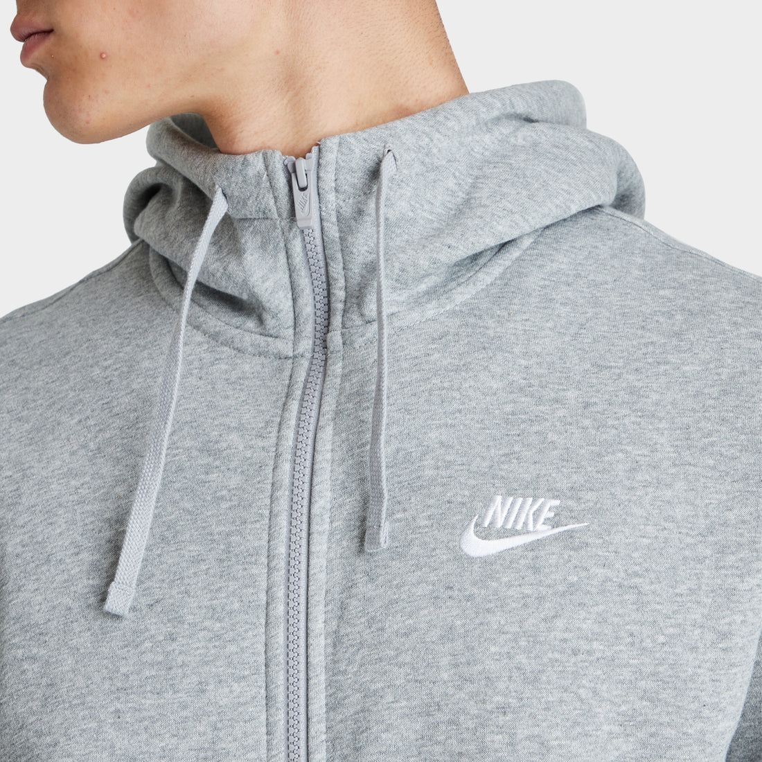 Nike Club Fleece Grey Tracksuit