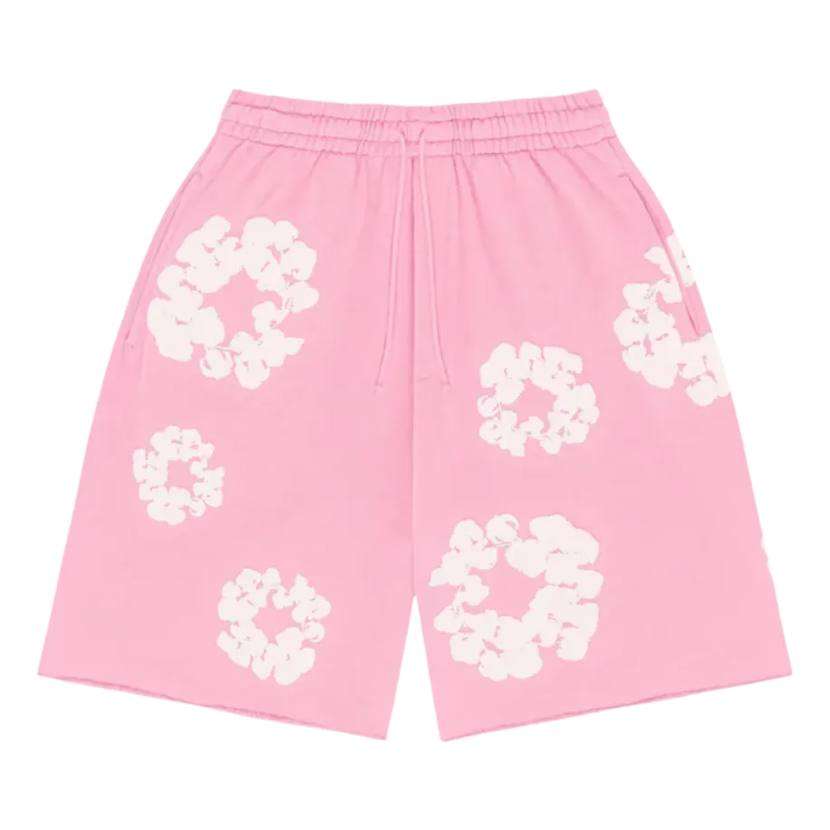 Denim Tears Short Pink