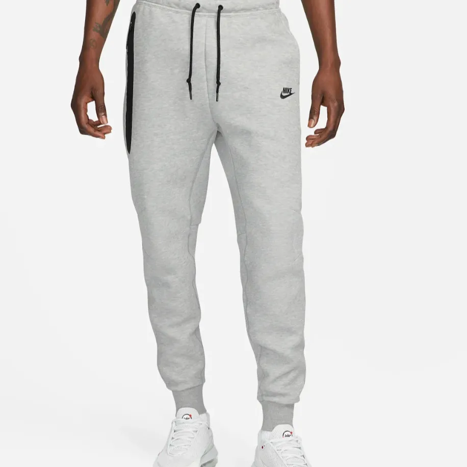 NIKE Tech Fleece 2024 Windrunner Grey Jogger