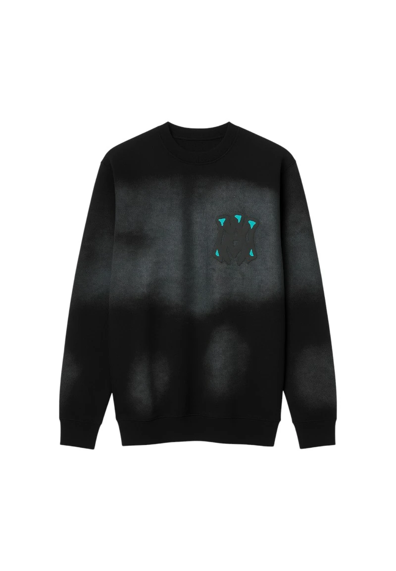 Amiri Sweatshirt Black 