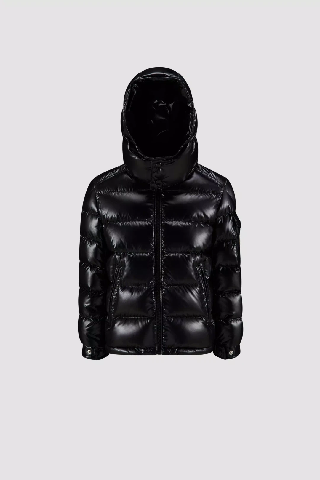 Moncler Maya Puffer Parlak Mont