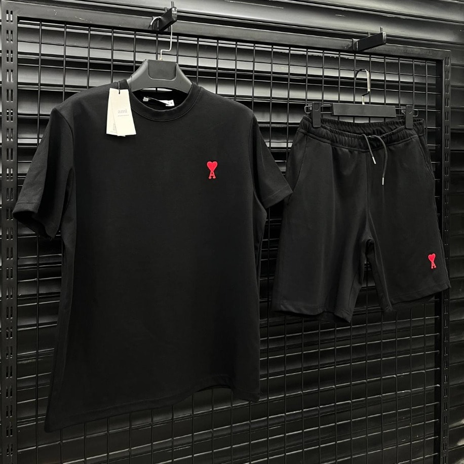 Ami Full Set Black