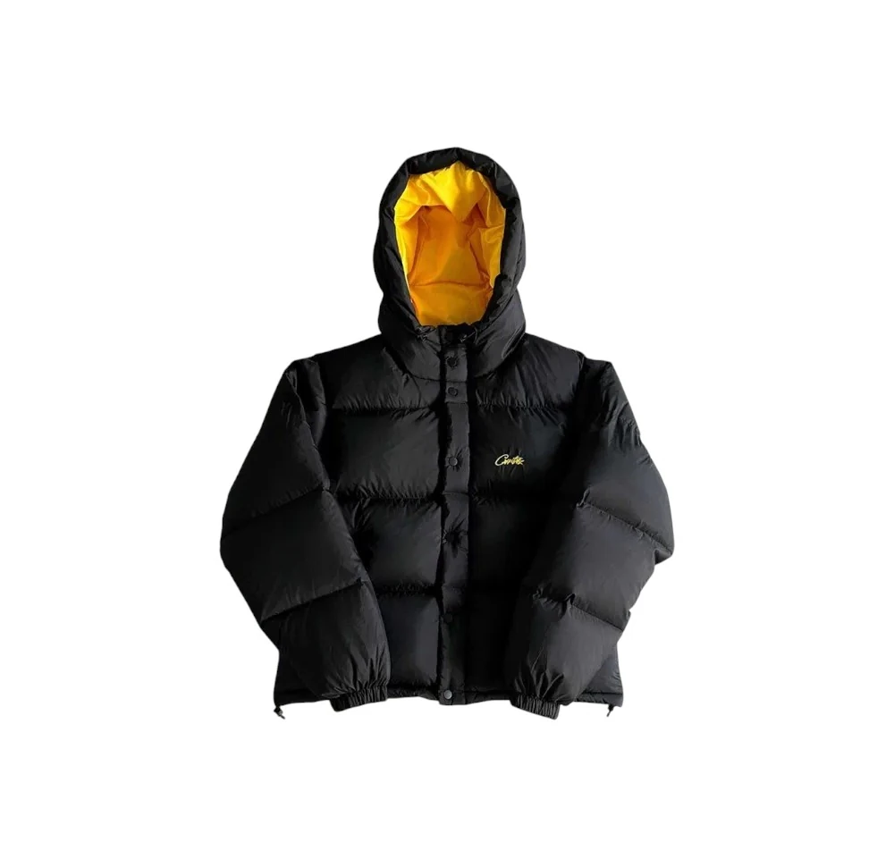 Corteiz RTW Bolo Black Mat Mont 