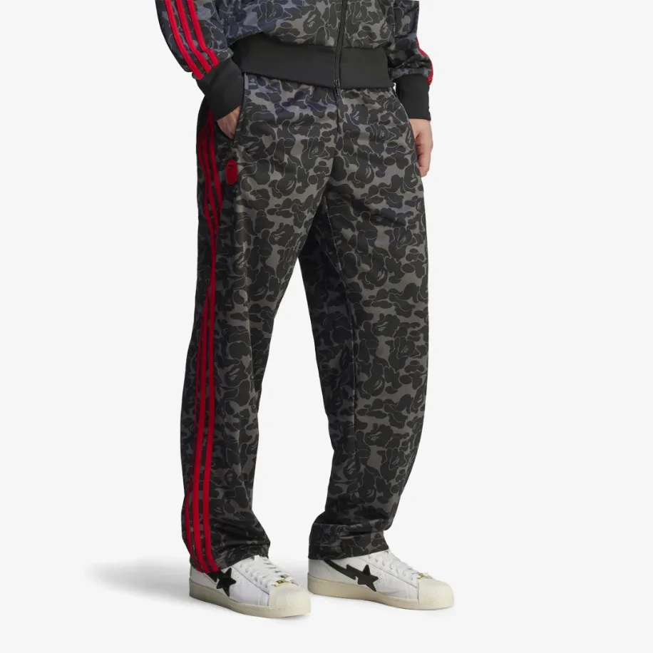adidas x BAPE Firebird Track Top Black