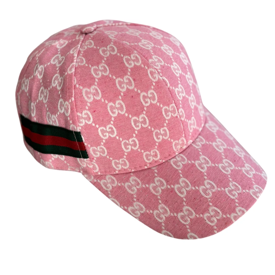 Gucci Pink Cap