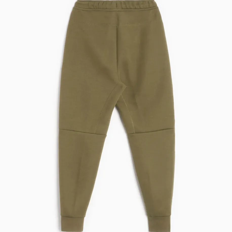 NIKE Tech Fleece 2024 Windrunner Tracksuit Haki Jogger