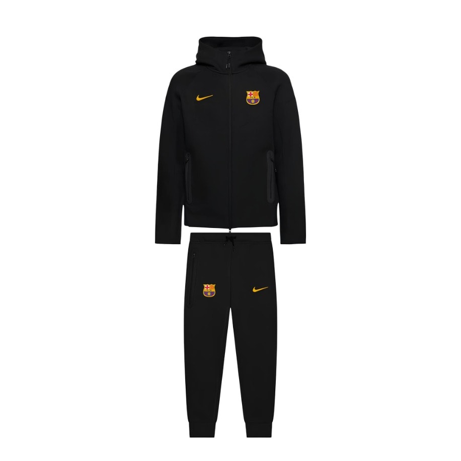 NIKE Tech Fleece 2024 Windrunner Barcelona Full Set