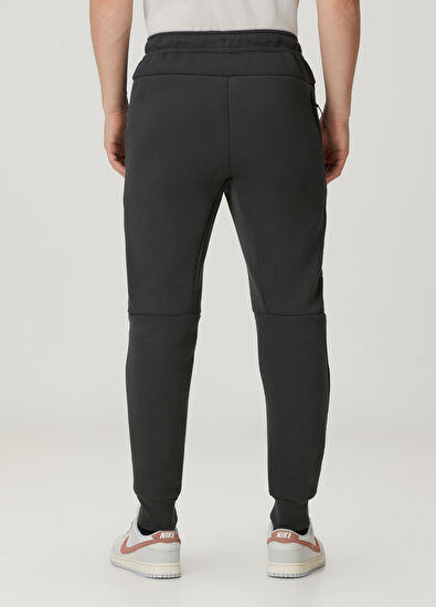 NIKE Tech Fleece 2025 Grey Black Jogger