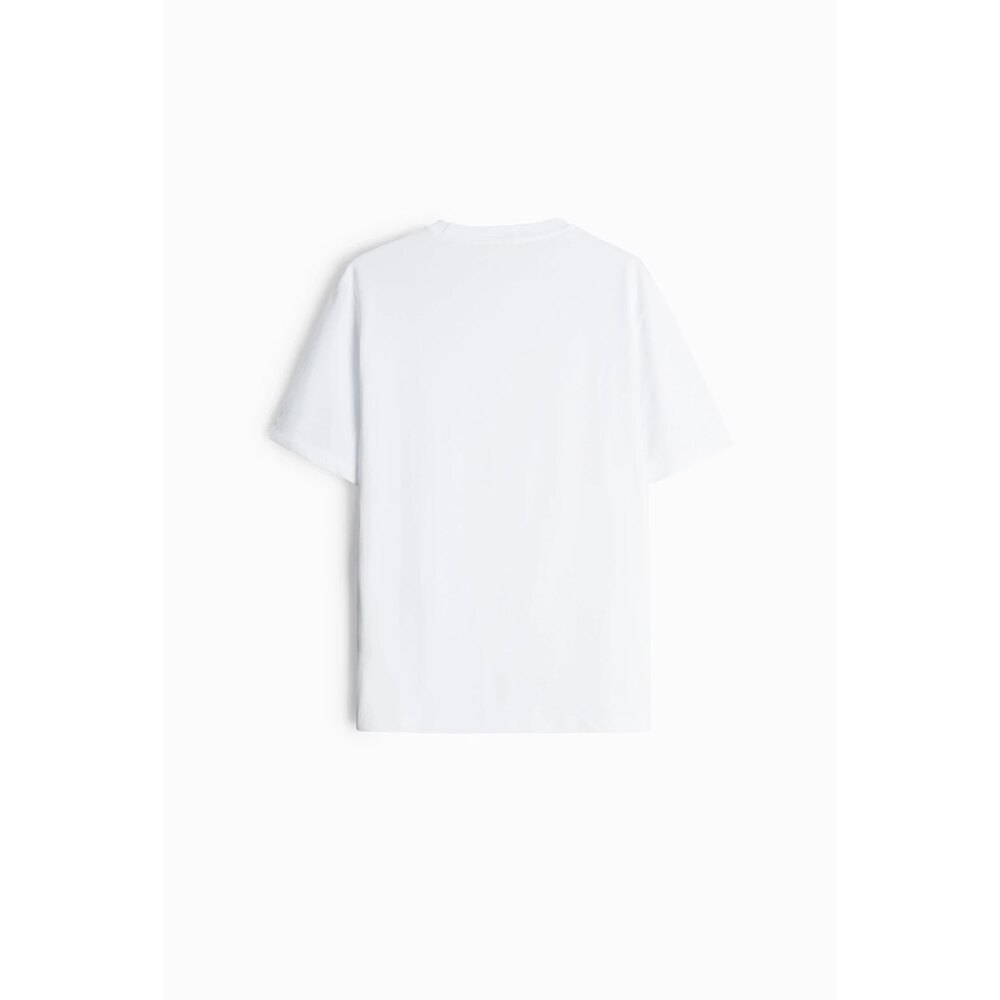 Nike Sportswear Club White T-Shirt