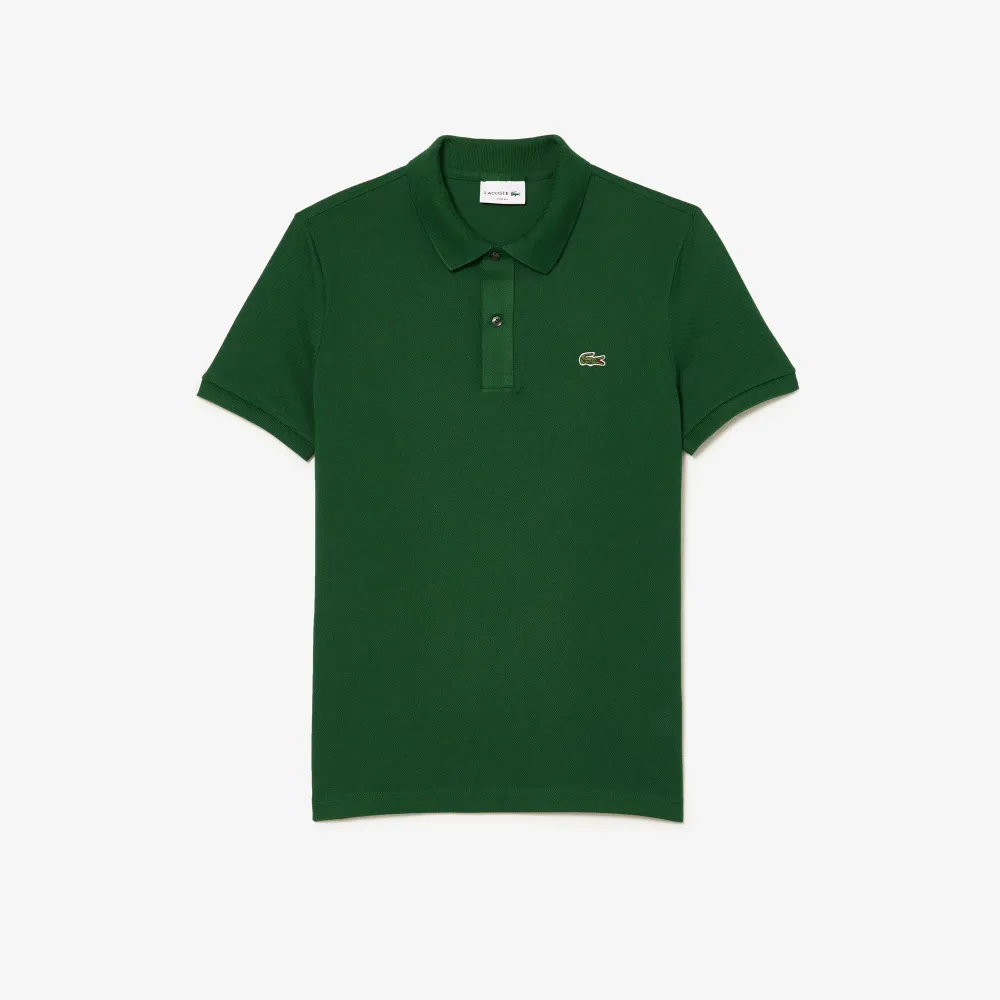 Lacoste Green Polo Yaka T-shirt
