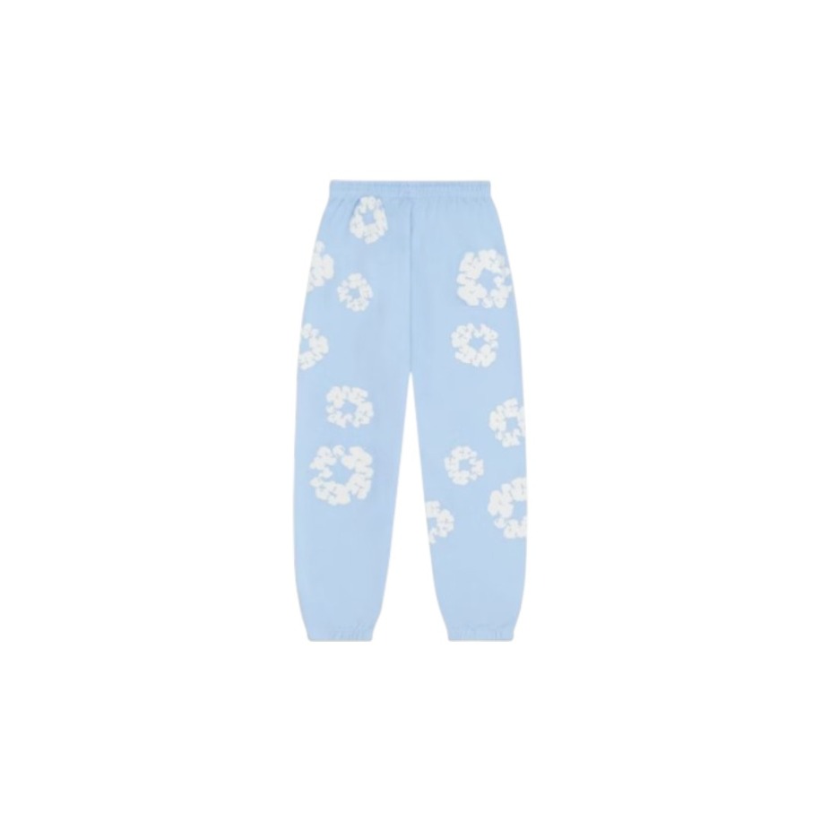 Denim Tears Baby Blue Jogger