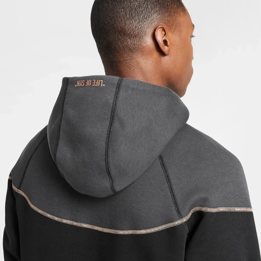 NIKE Tech Fleece 2024 Windrunner Tracksuit Full Set Syna
