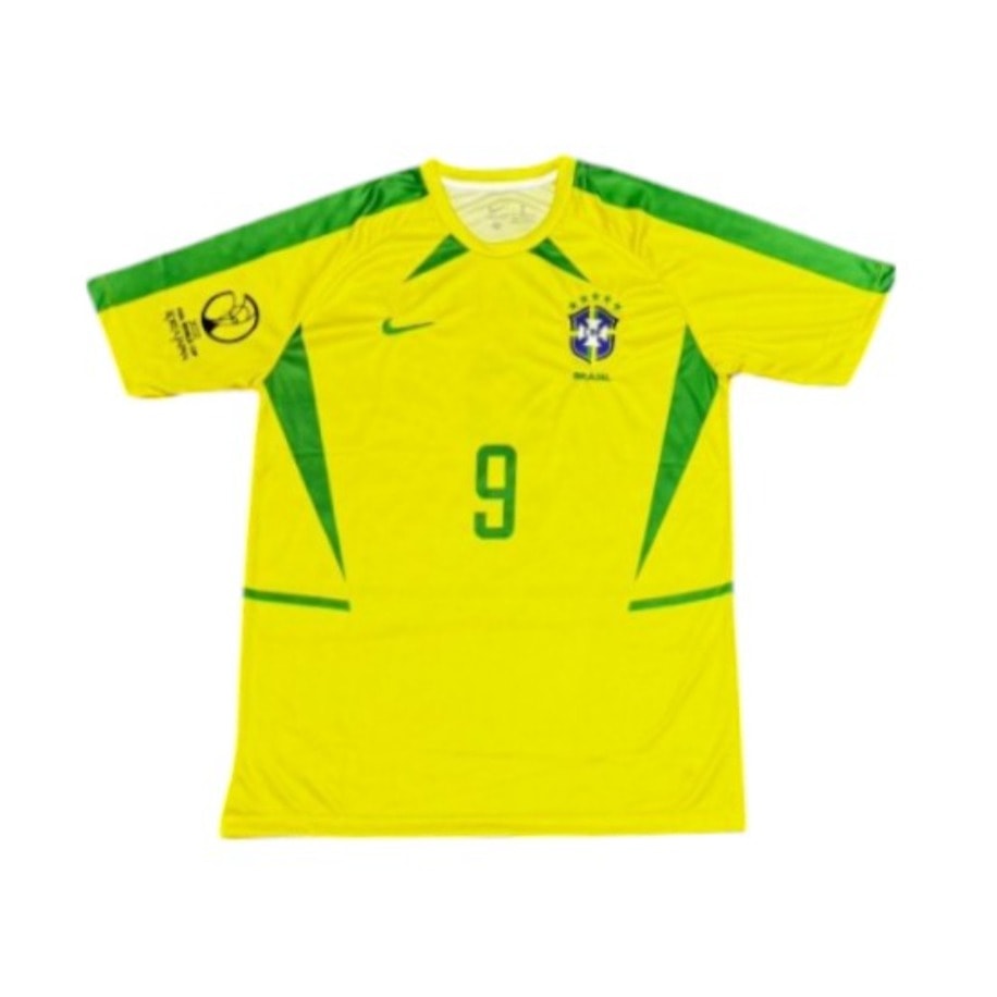 Brezilya Nostaji Yellow Ronaldo Forma
