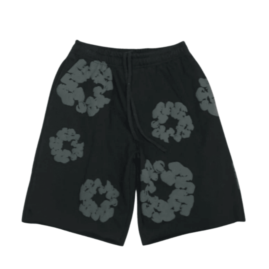Denim Tears Short Black Black