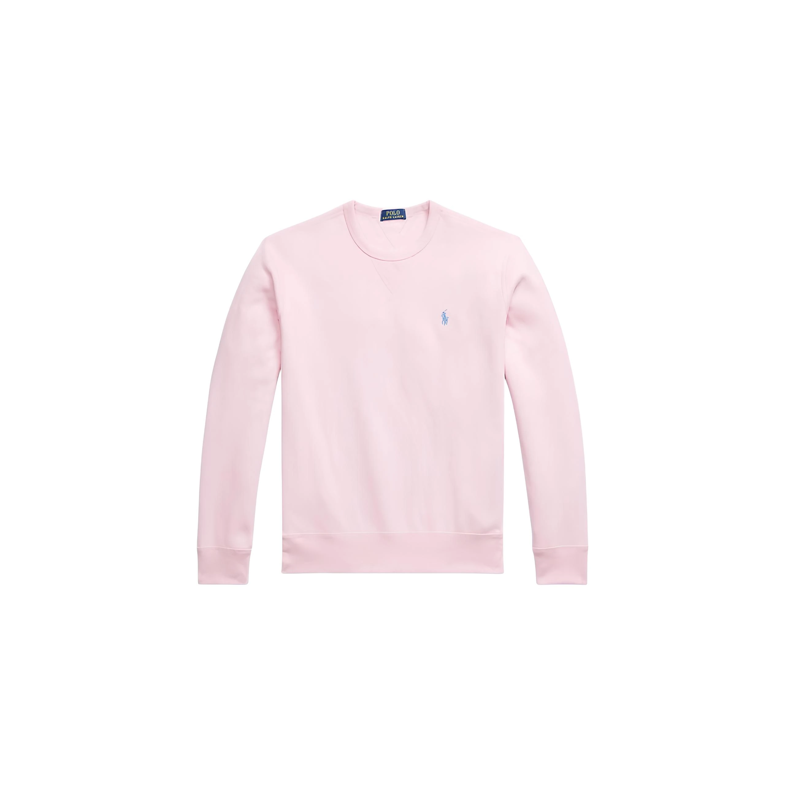 Ralph Lauren Basic Sweatshirt Pink