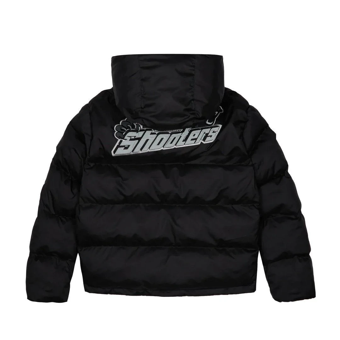 Trapstar London Shooters Black Puffer