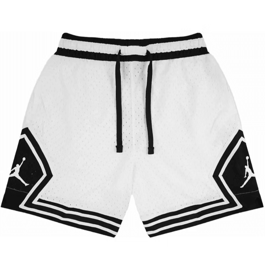 Nike Jordan Jdb Air Diamond Short White