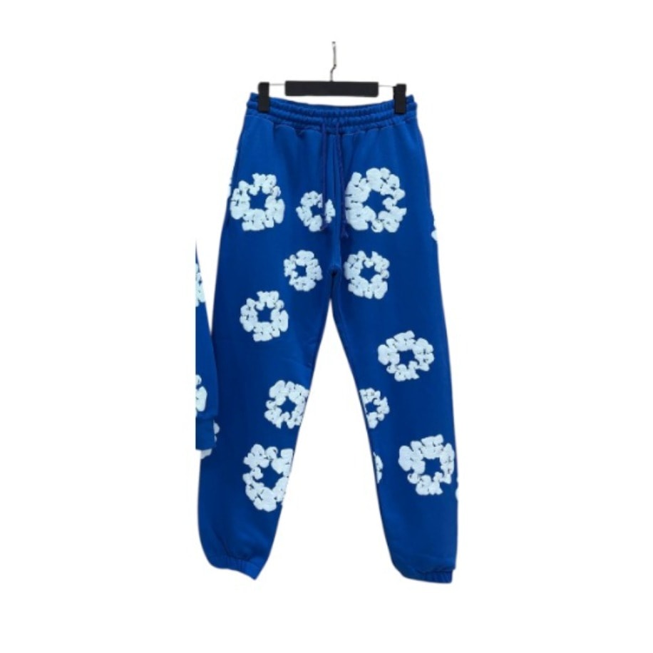 Denim Tears Jogger Blue