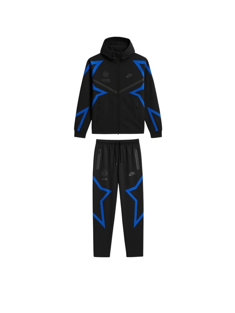 Inter Nike x One Block Down Woven Full Set