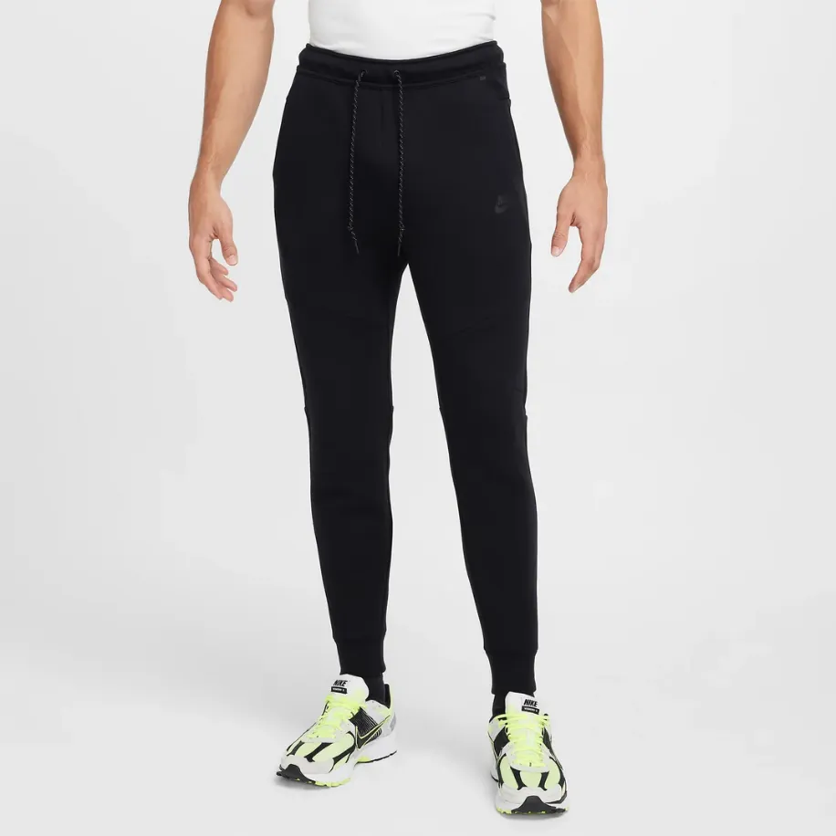 NIKE Tech Fleece 2025 Black Jogger