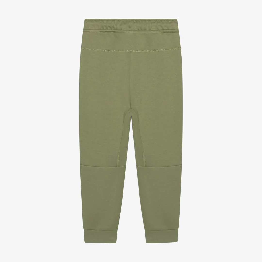 NIKE Tech Fleece 2024 Windrunner Tracksuit Haki Jogger