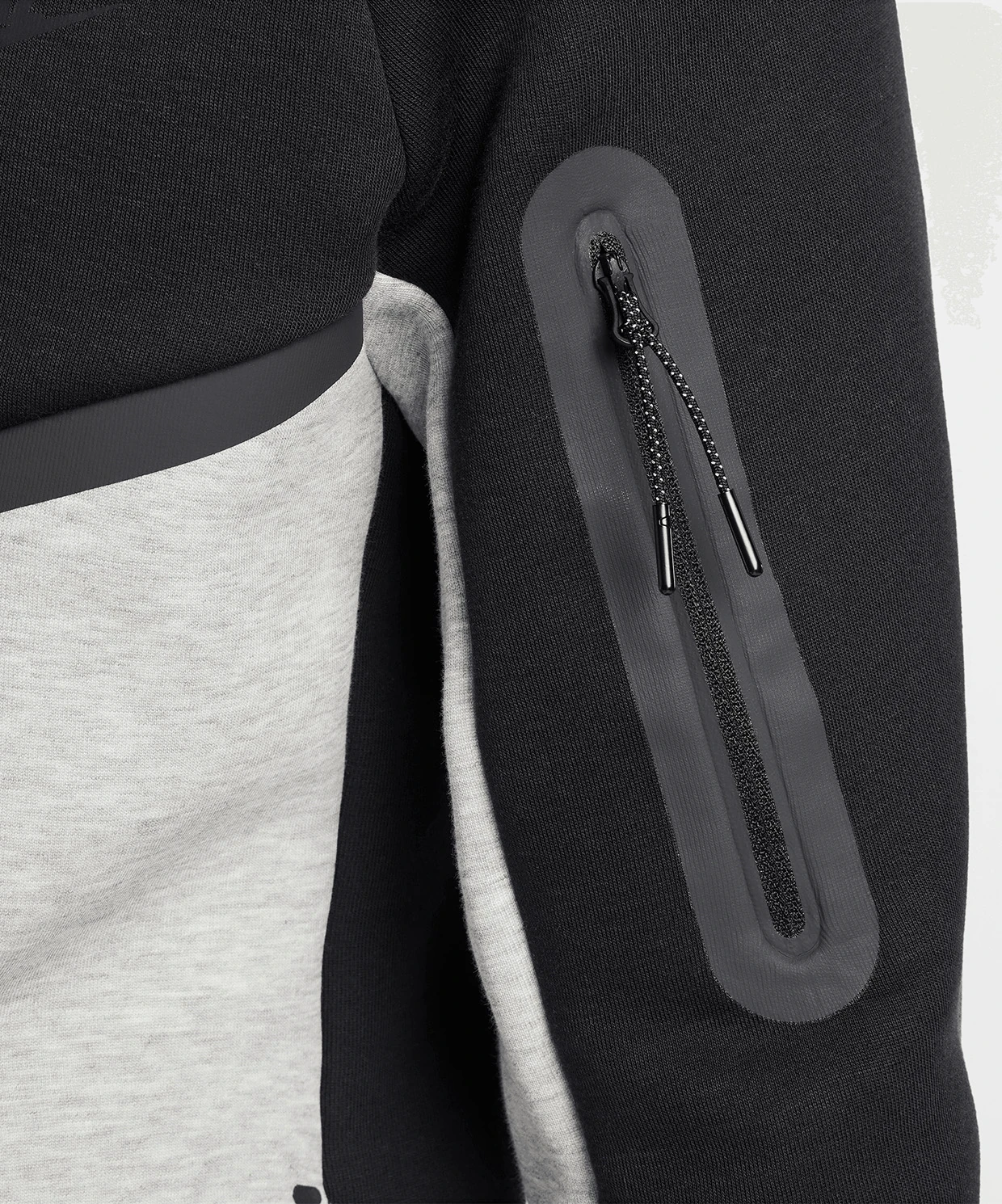 NIKE Tech Fleece 2025 Panda Hoddie