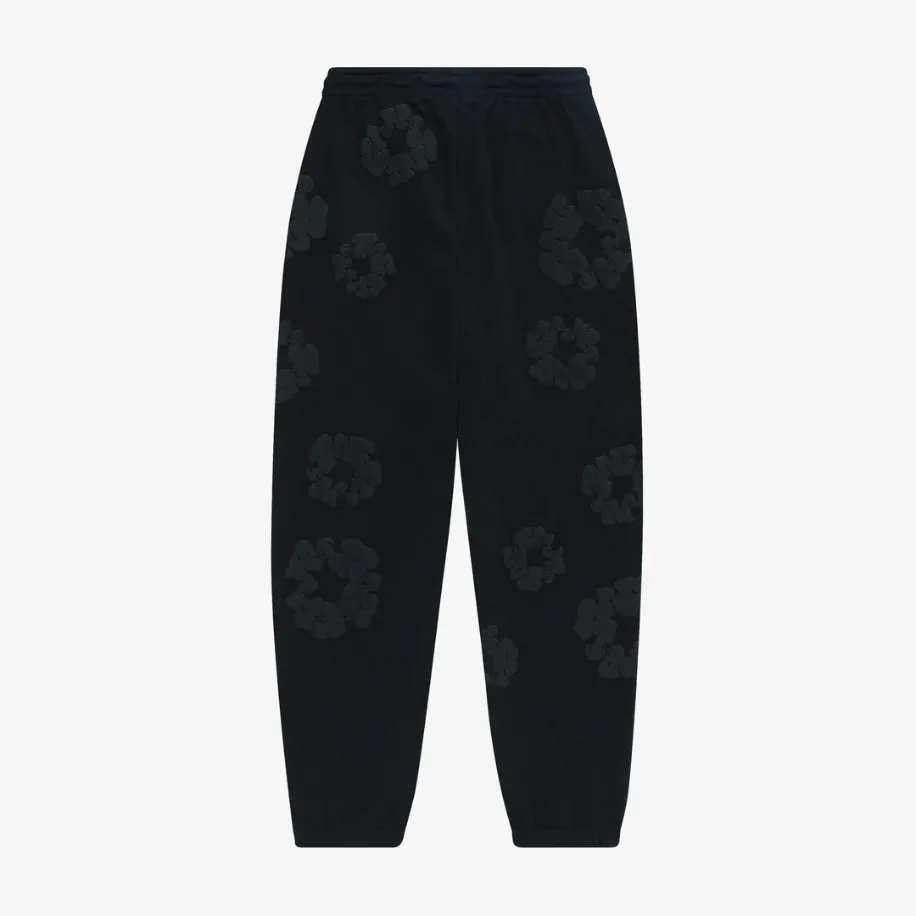 Denim Tears Jogger Full Black