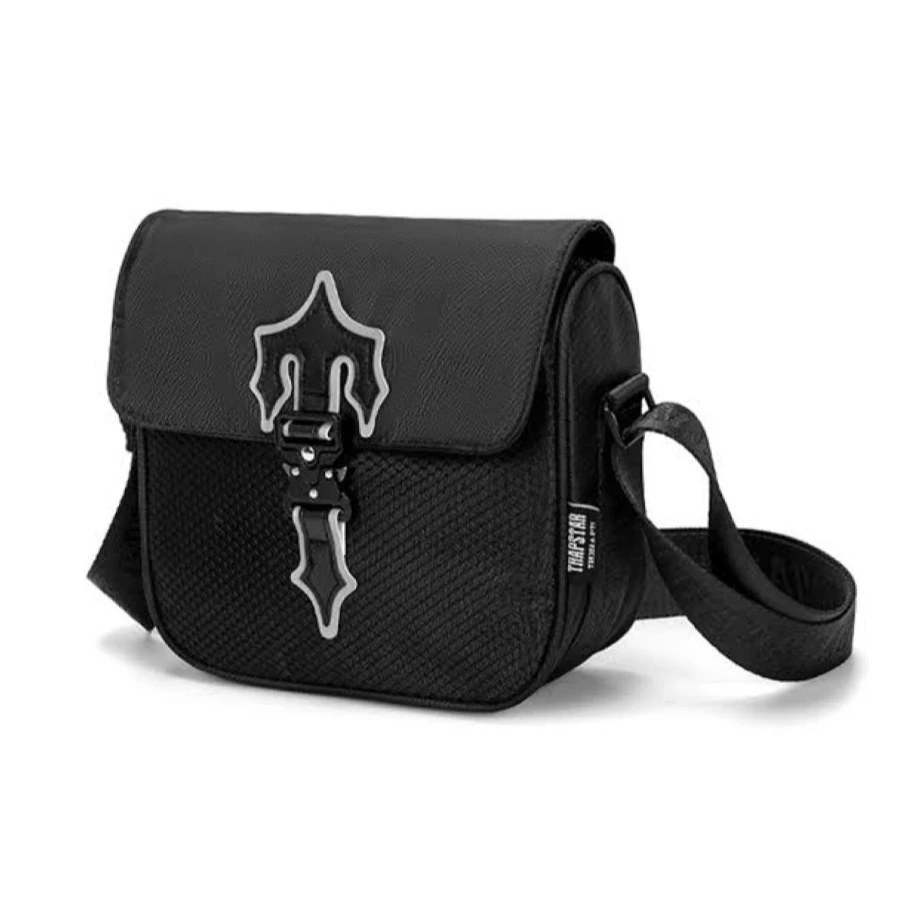 Trapstar Black Bag