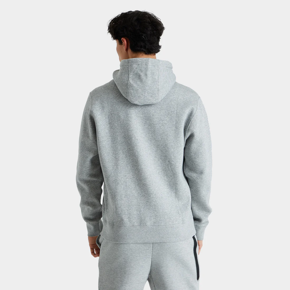 Nike Club Fleece Grey Tracksuit