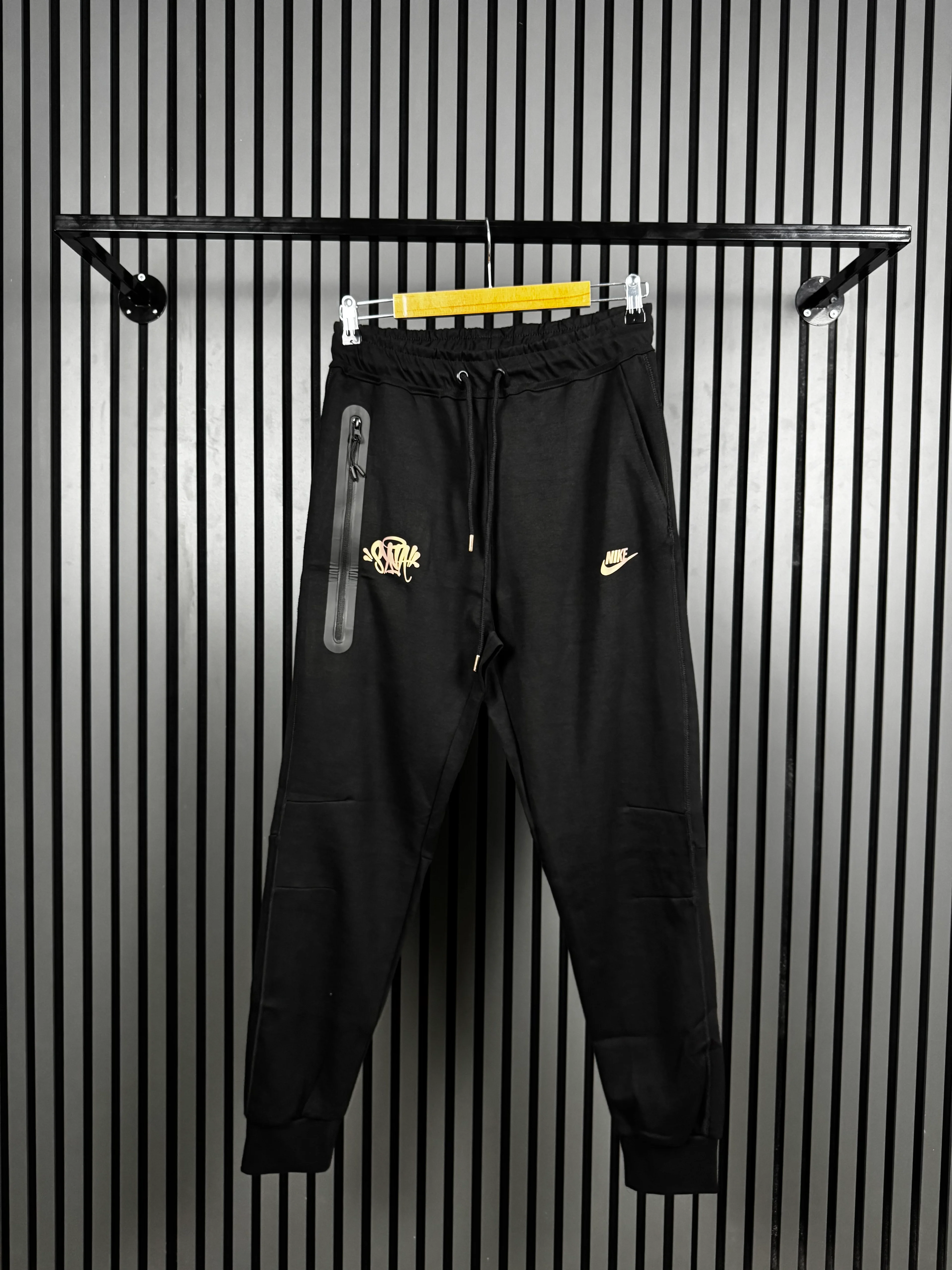 NIKE Tech Fleece 2024 Windrunner Tracksuit Full Set Syna