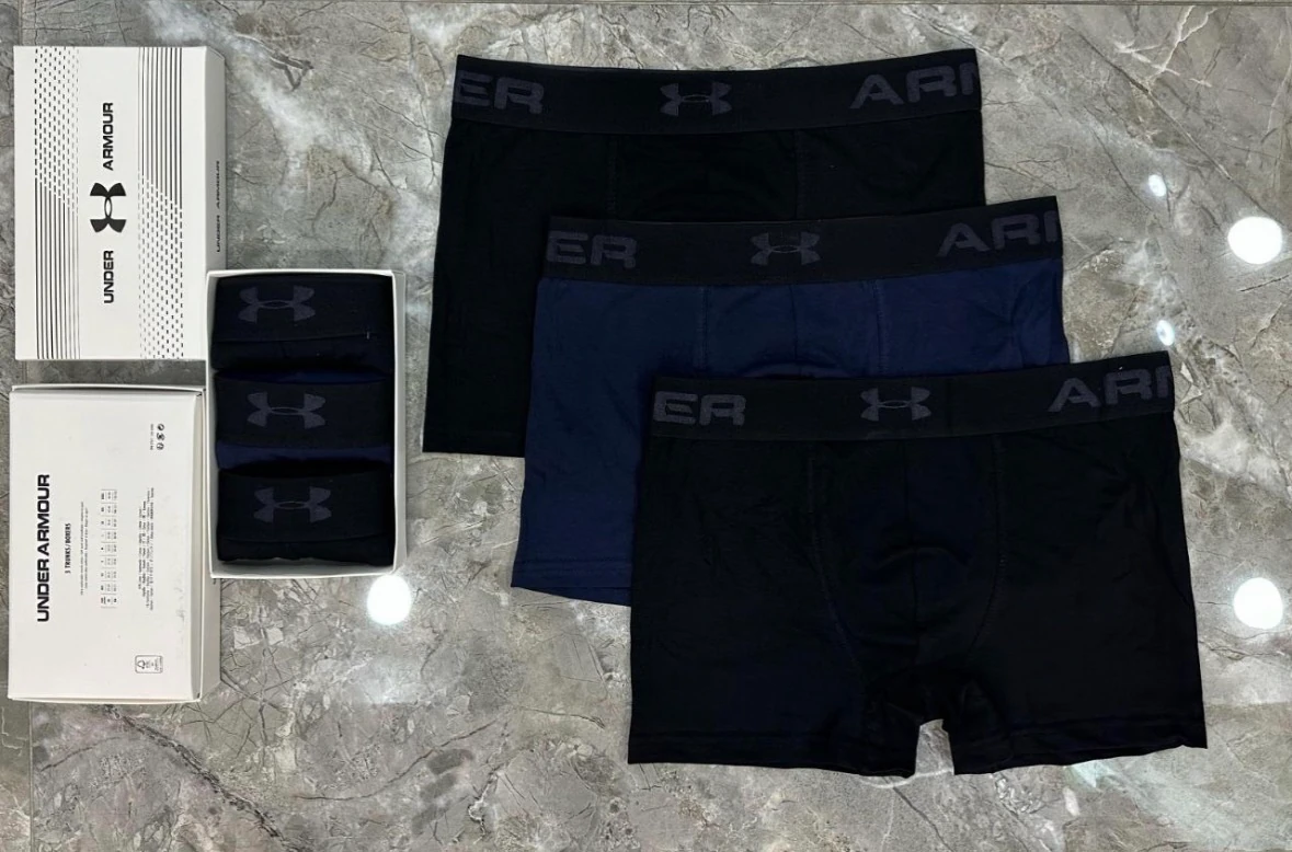 Under Armour Boxer 3 lü