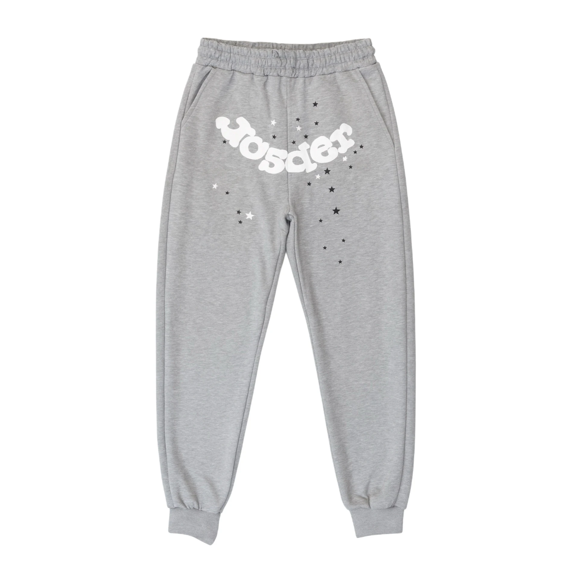 Sp5der Grey Jogger 