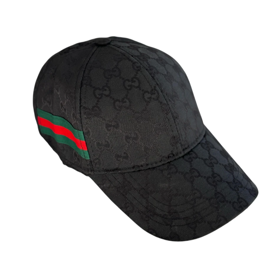 Gucci Black Cap
