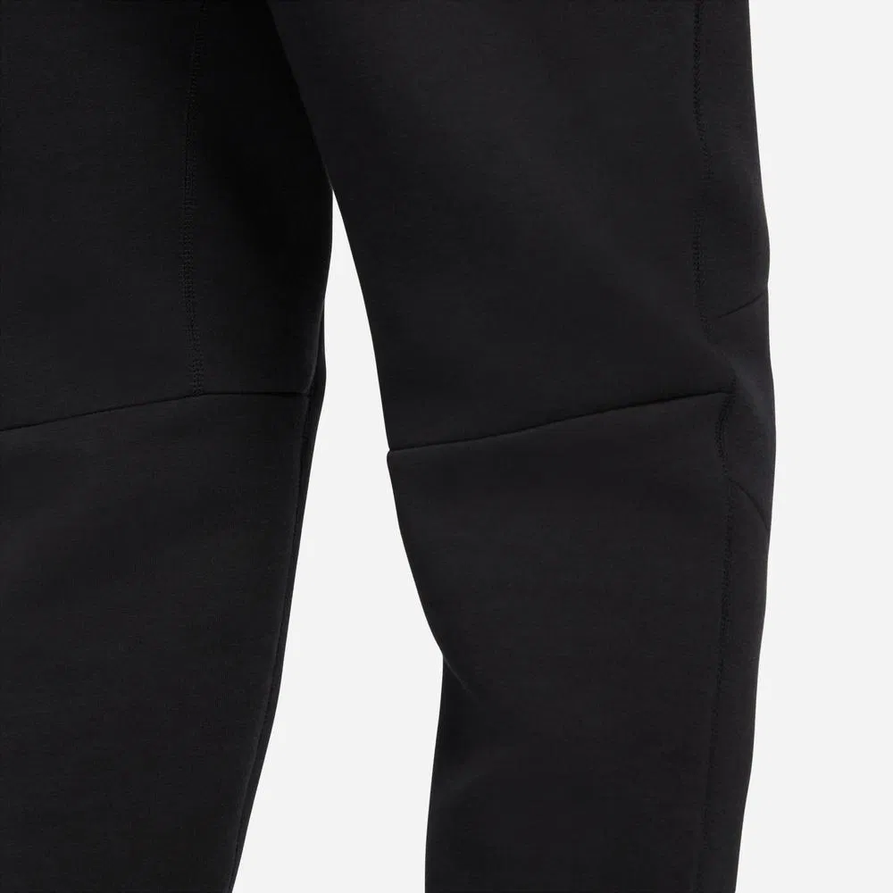 NIKE Tech Fleece 2024 Windrunner Tracksuit Black Jogger