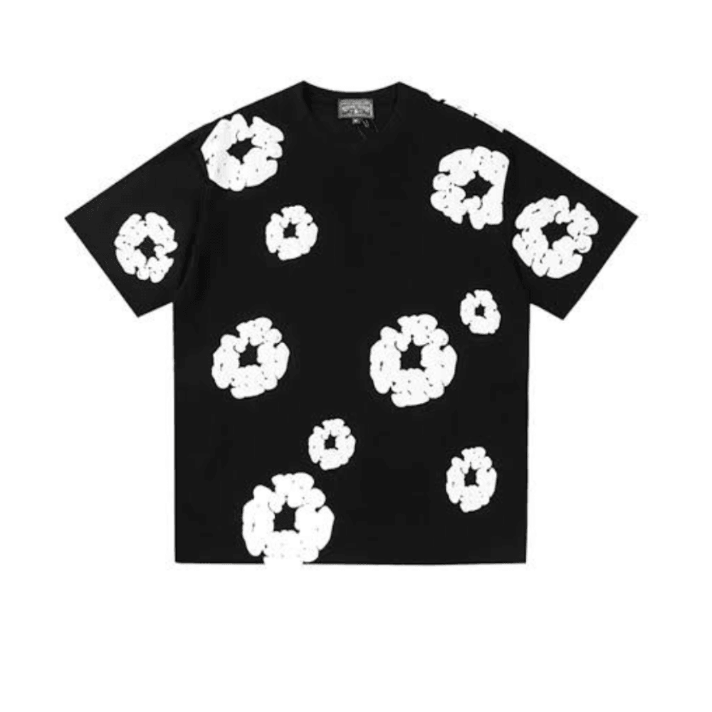 Denim Tears Full Set White Black