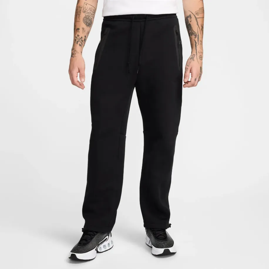 Nike Sportswear Tech Fleece Baggy Black