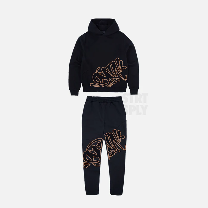 Syna World Slice Tracksuit Antrasit