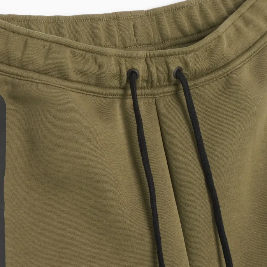 NIKE Tech Fleece 2024 Windrunner Tracksuit Haki Jogger