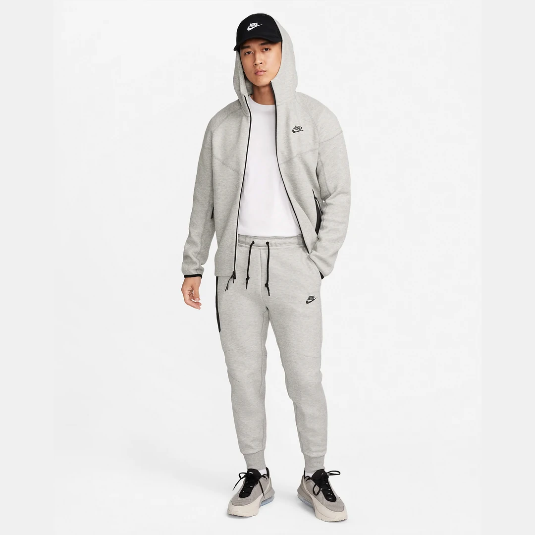NIKE Tech Fleece 2024 Windrunner Grey Jogger