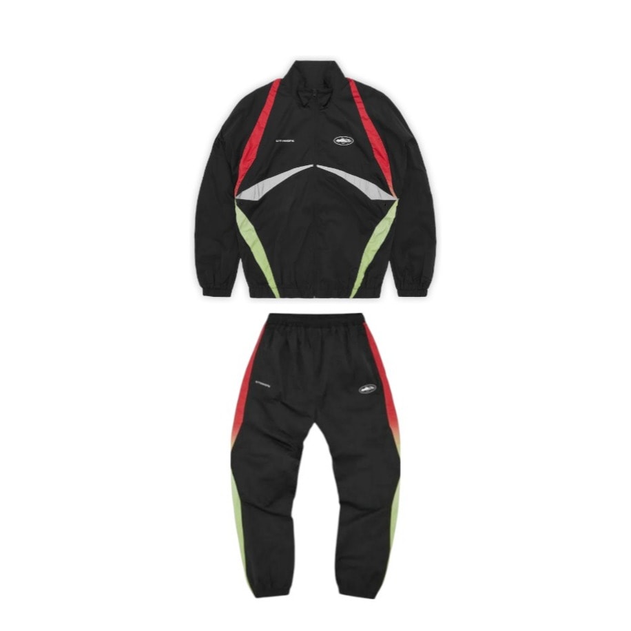 Corteiz Gradient Litework Full Set Black