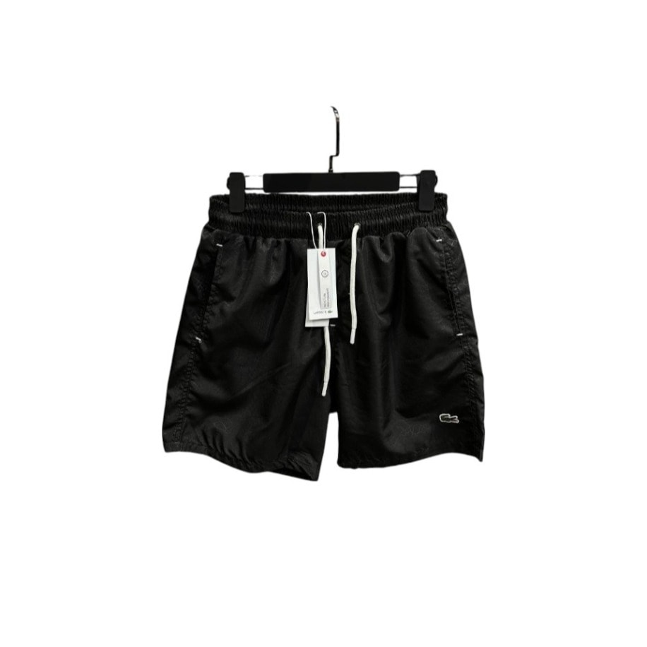 Lacoste Swim Short Black