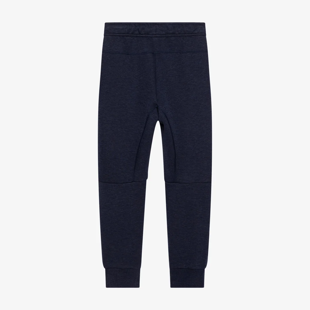 NIKE Tech Fleece 2024 Windrunner Tracksuit Navy Blue Jogger