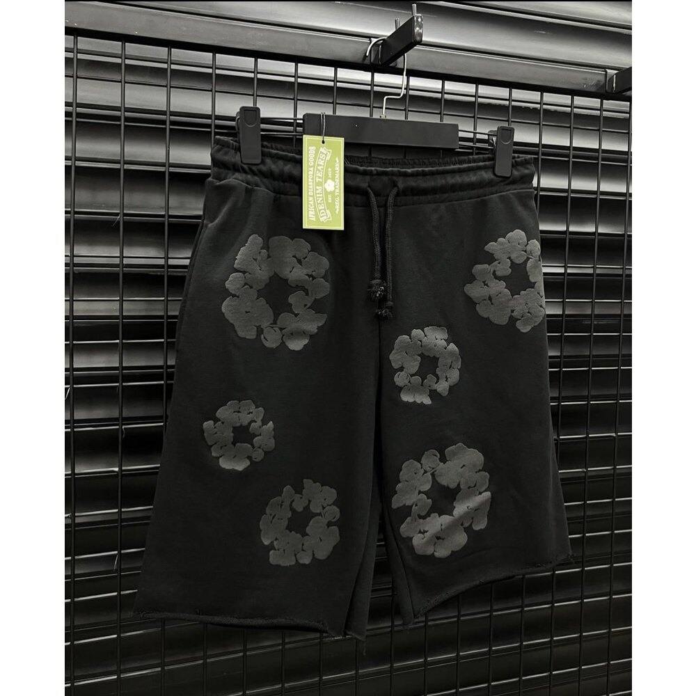 Denim Tears Short Black Black