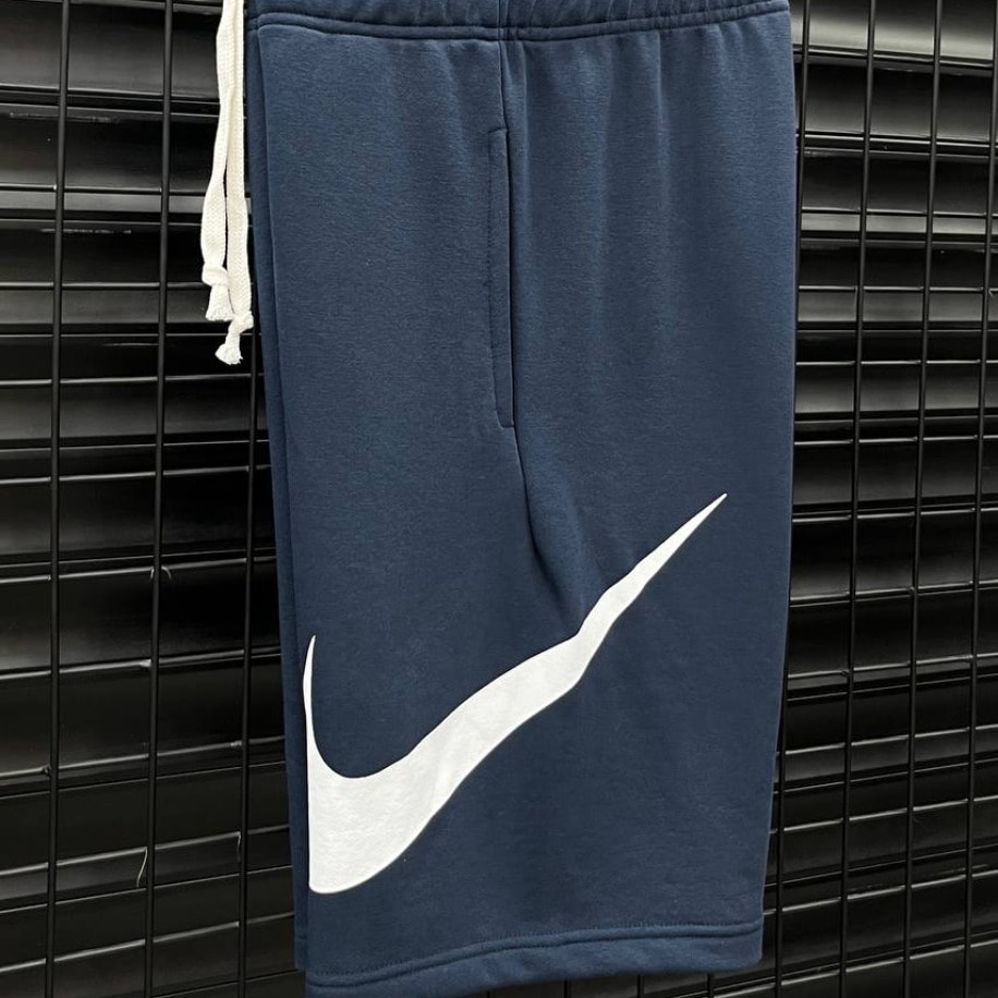 Nike Club Short Navy Blue